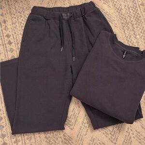 Women's Comfrt Waffle Set